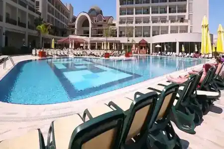 Seher Sun Palace Resort & Spa - All Inclusive - 9