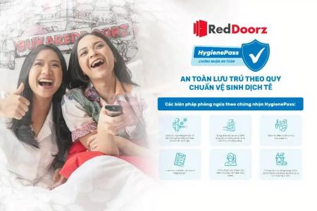 RedDoorz near Lotte Center Hanoi - 5