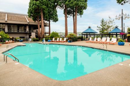 Holiday Inn - Portland - Columbia Riverfront, an IHG - 41