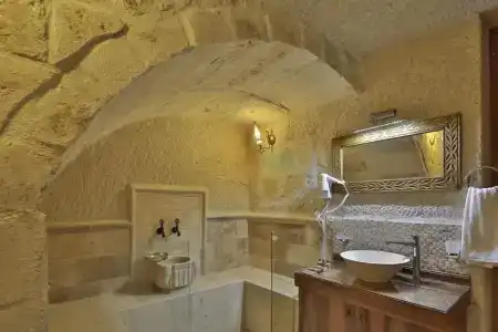 Jacob's Cave Suites - Cappadocia - 52