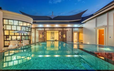 Phukalini Luxury Pool Villa & Onsen-Sha Plus Certified - 206
