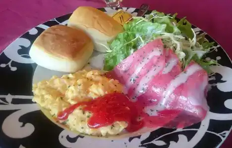 Grampus Inn Osaka - 6