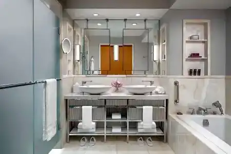The Ritz-Carlton, - 61