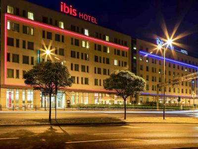 Ibis Kraków Stare Miasto - 0