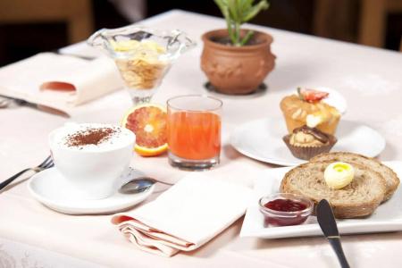 Europeo Alpine Charme & Wellness - 11