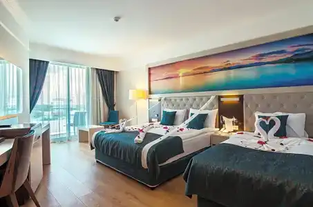 The Lumos Deluxe Resort & Spa - 43