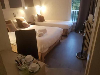 Logis Les Charmettes - 22