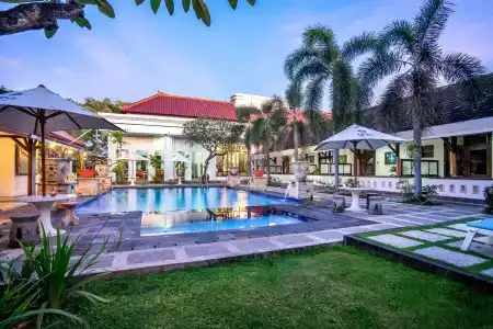 Inna Bali Heritage - 43