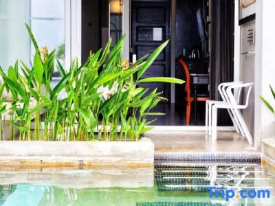 Pattaya Modus Beachfront Resort - 76
