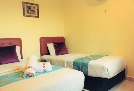 Sun Inns Kelana Jaya - 14