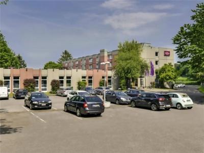 Mercure Aachen Europaplatz - 39