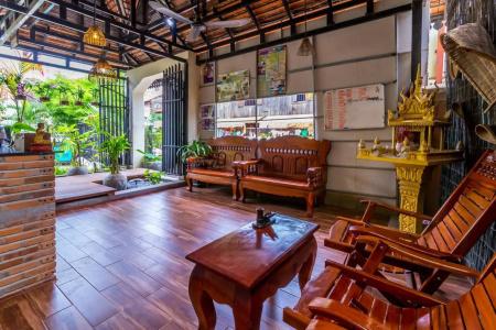 The Unique Angkor Villa - 22