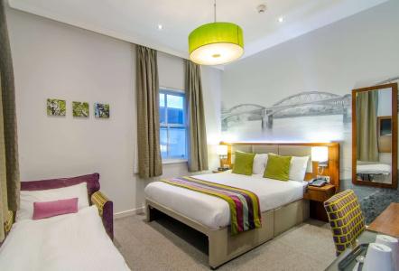 Seraphine Hammersmith, Sure Collection by Best Western - 36