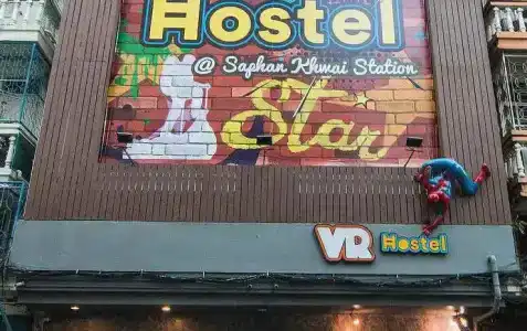 Vr Hostel - 0