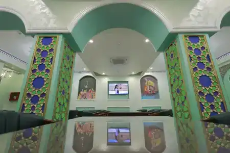 The Silk Road Terrace - 28