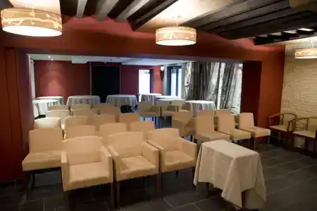 Restaurant Spa Ivan Vautier - 8