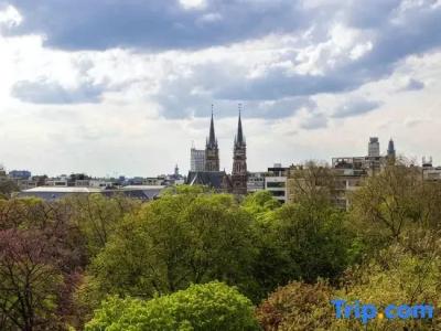 Mercure Antwerp City Centre - 295