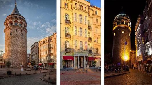 Anemon Galata - 30