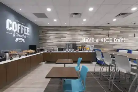 Monreale Express International Drive Orlando - 20