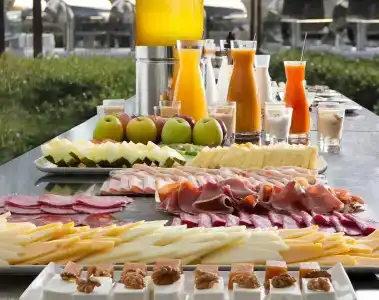 Hilton Mexico City Reforma - 12