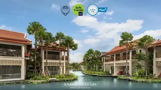 Grand Mercure Khao Lak Bangsak Sha Extra Plus - 54