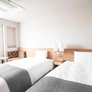 Vessel Inn Fukuyama Eki Kitaguchi - 49