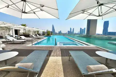 Hilton Garden Inn Bahrain Bay - 16