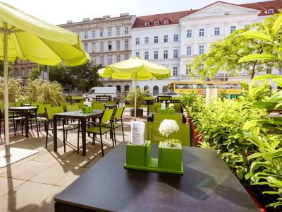 Novotel Wien City - 16