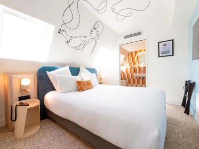 Mercure Paris Montparnasse Raspail - 72