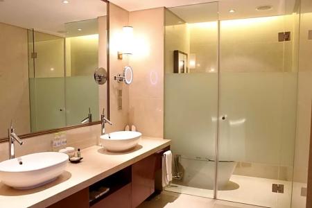 Hilton Nanjing Riverside - 123
