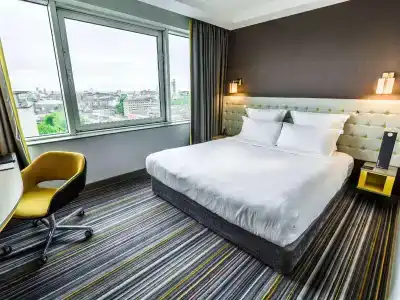 Pullman London St Pancras - 37