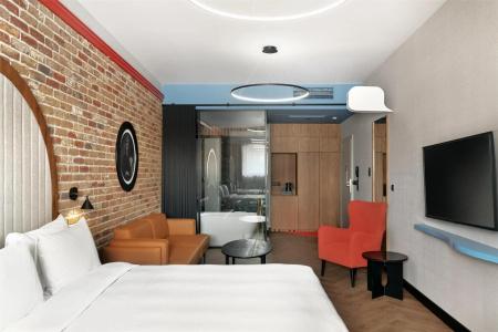 Radisson & Suites, Gdansk - 34