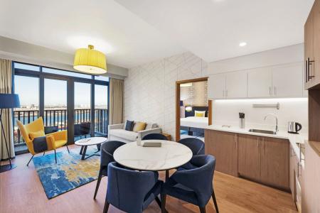 ApartAdagio Dubai Deira - 8
