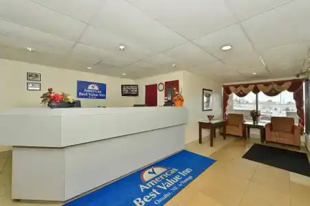 Americas Best Value Inn - - 1
