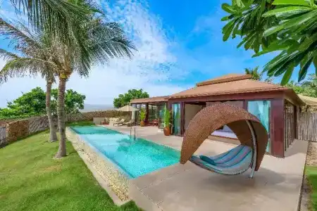 Fusion Resort Cam Ranh - All Spa Inclusive - 207