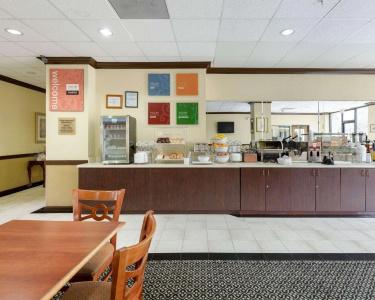 Comfort Suites Bush Intercontinental Airport - 18