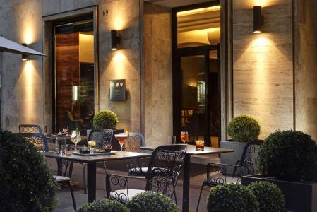 Unahotels Decò Roma - 17