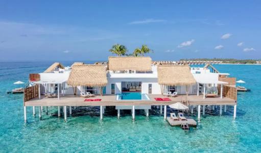 Emerald Maldives Resort & Spa-Deluxe All Inclusive - 78