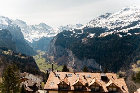 Belvédère Wengen - 158