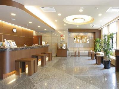 Route-Inn Ichinomiya Ekimae - 17