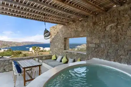 Myconian Crown Suites - 115