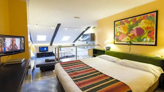 Residence Sacchi Aparthotel - 191