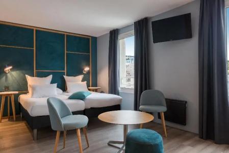 Quality & Suites Bercy Bibliothèque by HappyCulture - 47