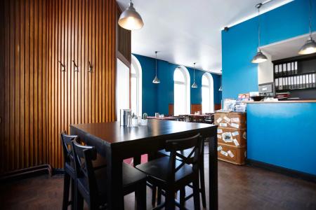 Liegeplatz 13 Kiel by Premiere Classe - 10