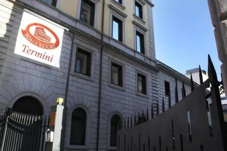 Roma Resort Termini - 0