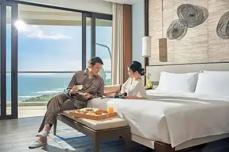 Crowne Plaza Sanya Haitang Bay Resort, An Ihg - 169