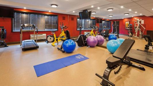 Best Western Plus Stoneridge Inn & Conference Centre Ontario - 21