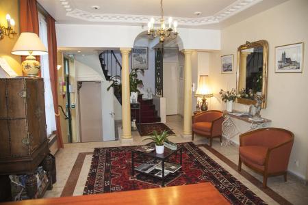Hôtel Du Manoir - 9