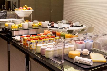 Bw Premier Collection Le Saint Antoine Et Spa - 12