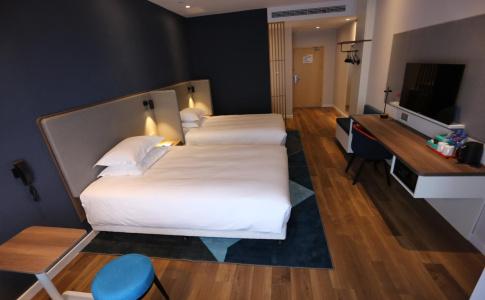 Holiday Inn Express - Wuhan Optical Valley, An Ihg - 5